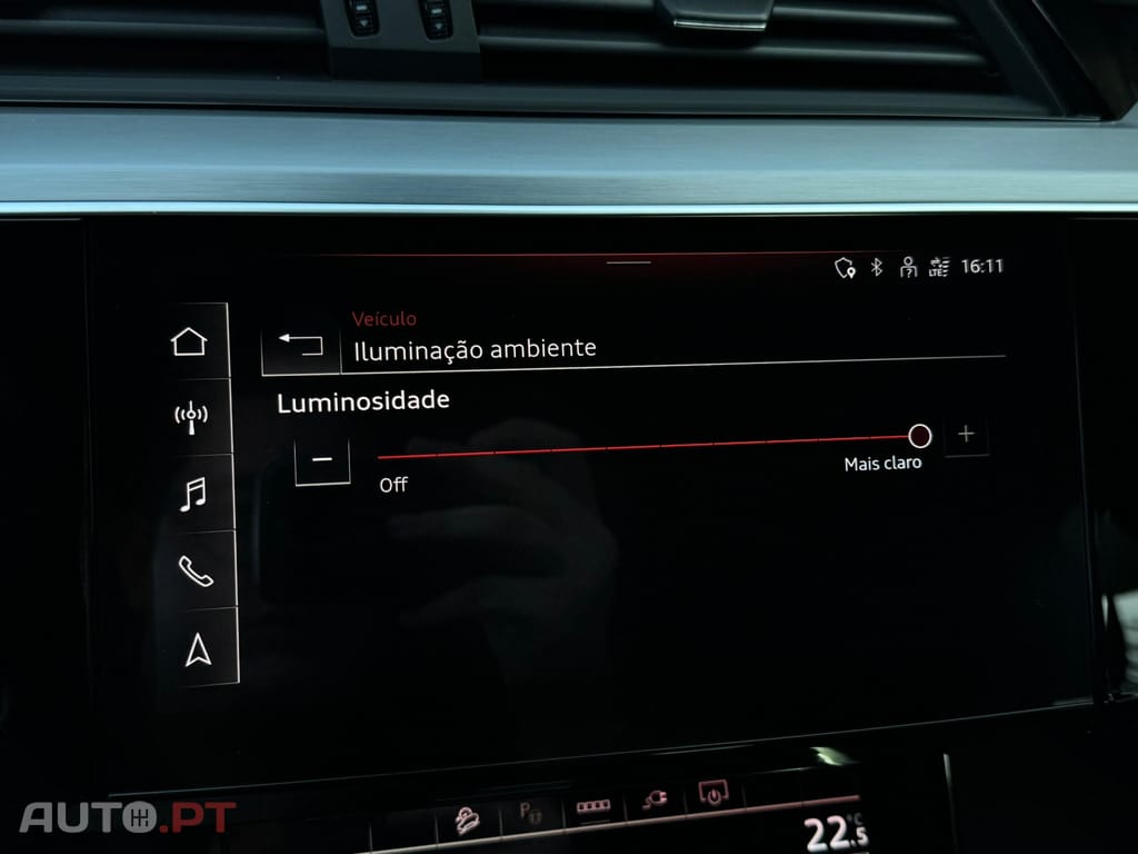 Audi E-Tron 55 quattro S line