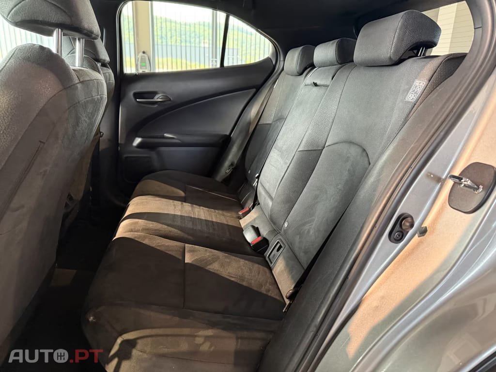 Lexus UX 250h