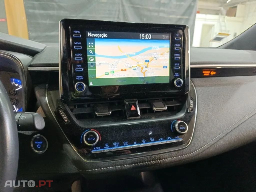 Toyota Corolla Touring Sports 1.8 Hybrid Comfort+P.Sport