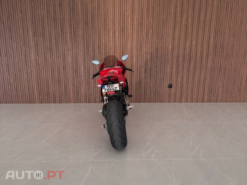 Ducati 1199 Panigale S