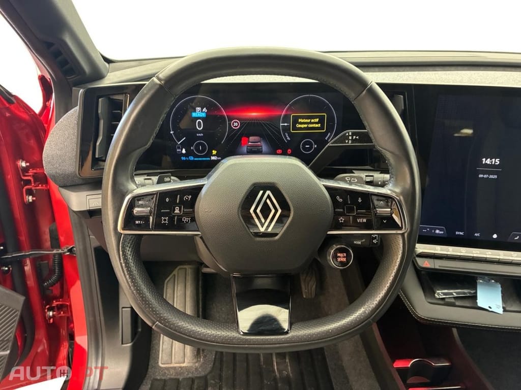 Renault Mégane E-Tech EV60 Techno Optimum Charge