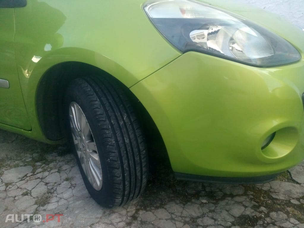 Renault Clio 1.5DCI ECO2