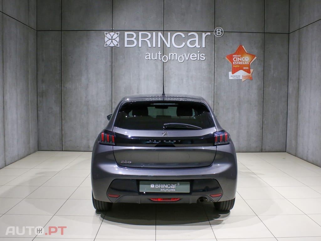 Peugeot 208 1.2 PureTech Allure