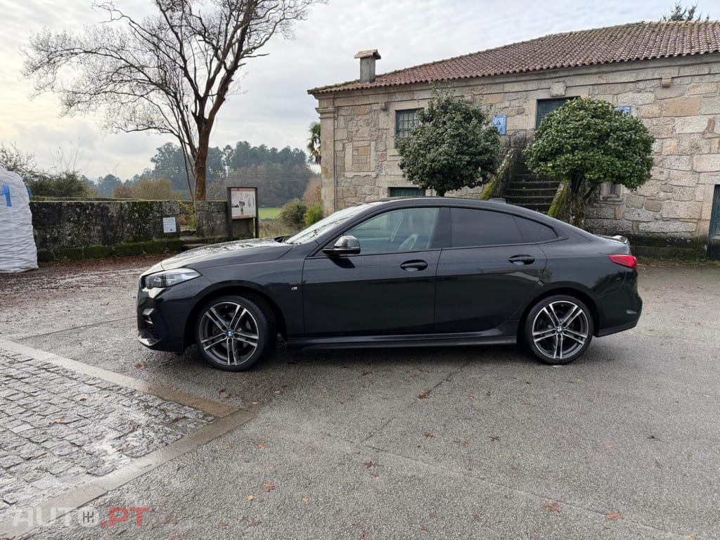 BMW 216 d Aut. Sport Line