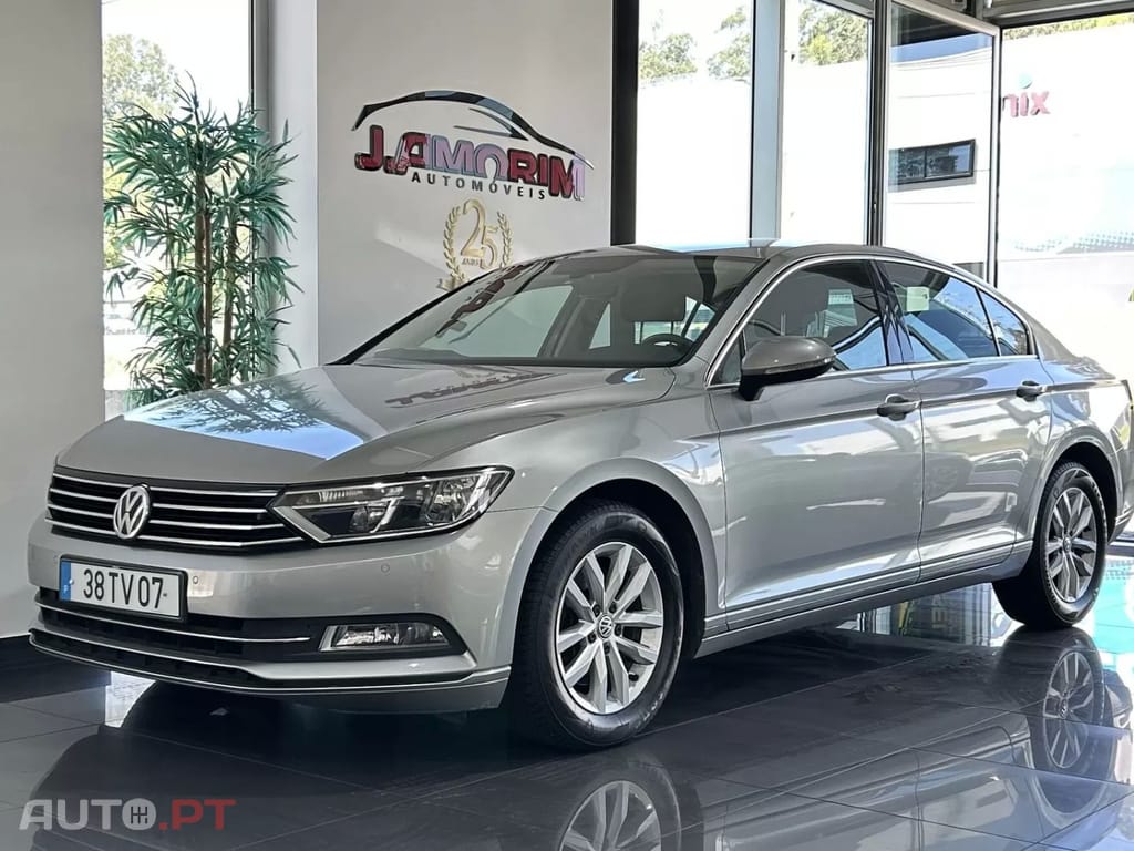 Volkswagen Passat 2.0 TDI Confortline