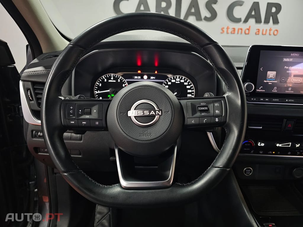 Nissan Qashqai 1.3 Mild Hybrid Business