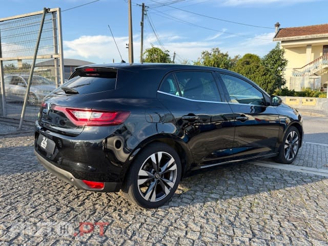 Renault Mégane 1.5 DCi Limited