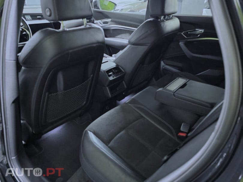 Audi E-Tron 55 quattro S line