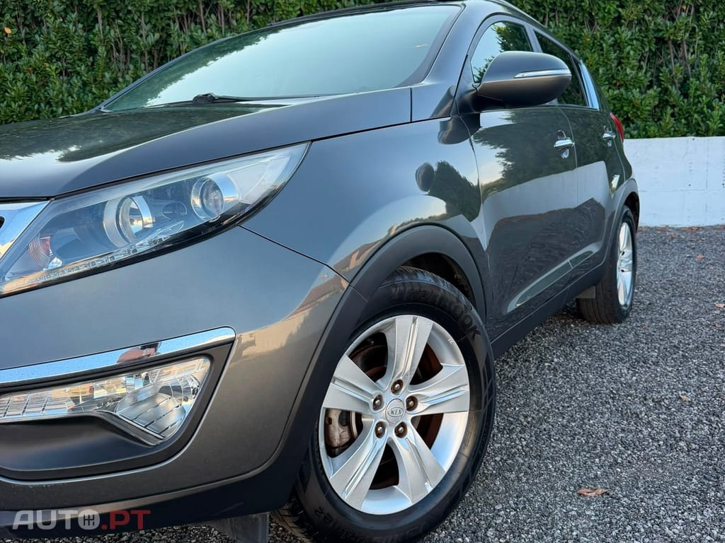 Kia Sportage 1.7 CRDi ISG LX