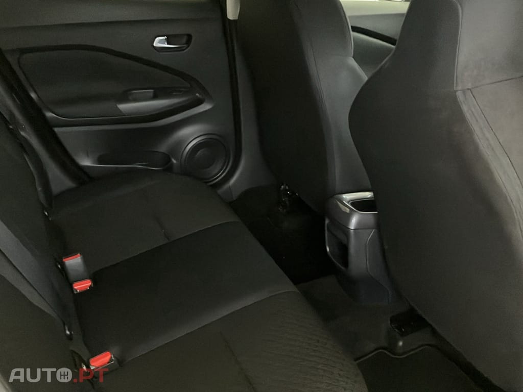 Nissan Juke 1.0 DIG-T Acenta