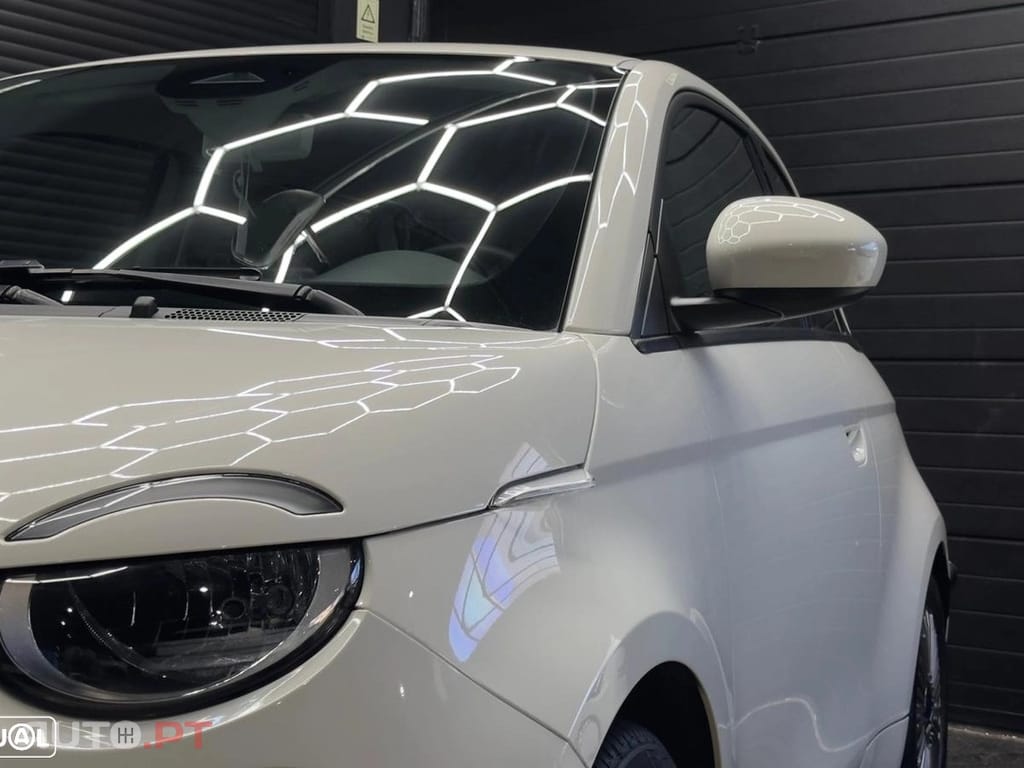 Fiat 500e 23,8kWh