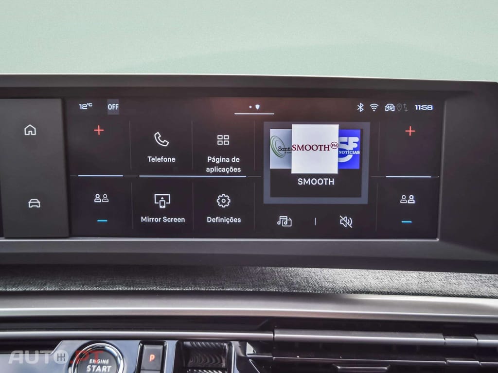 Peugeot 3008 1.2 Hybrid Allure e-DCS6