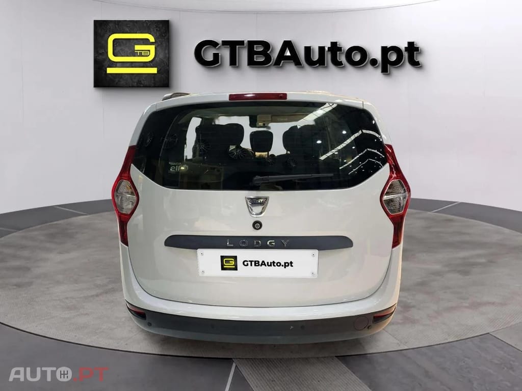 Dacia Lodgy 1.2 Ambiance