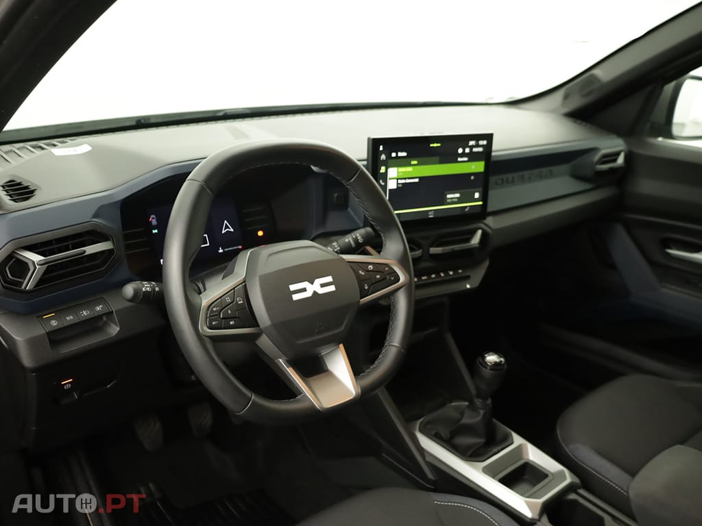 Dacia Duster Duster 1.0 TCe ECO-G Journey Bi-Fuel