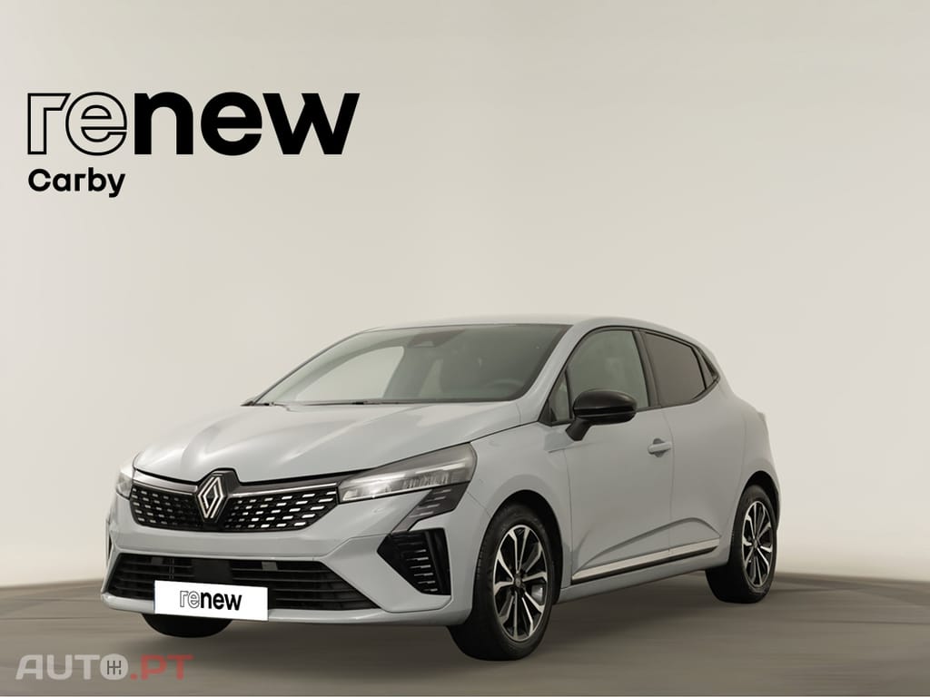 Renault Clio Clio 1.0 TCe Techno