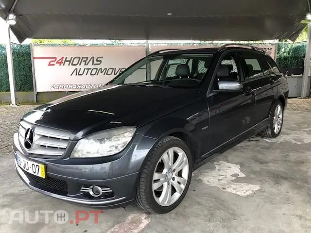 Mercedes-Benz C 250 CDi Avantgarde BlueEfficiency