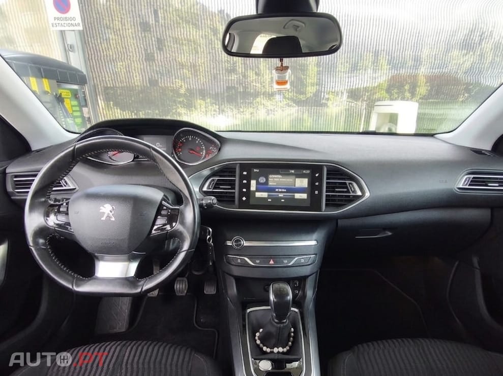 Peugeot 308 1.6 HDI