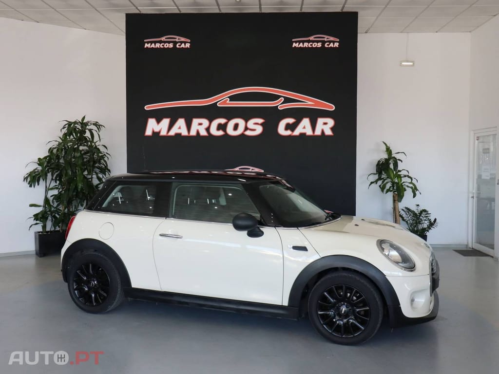 MINI Cooper One D