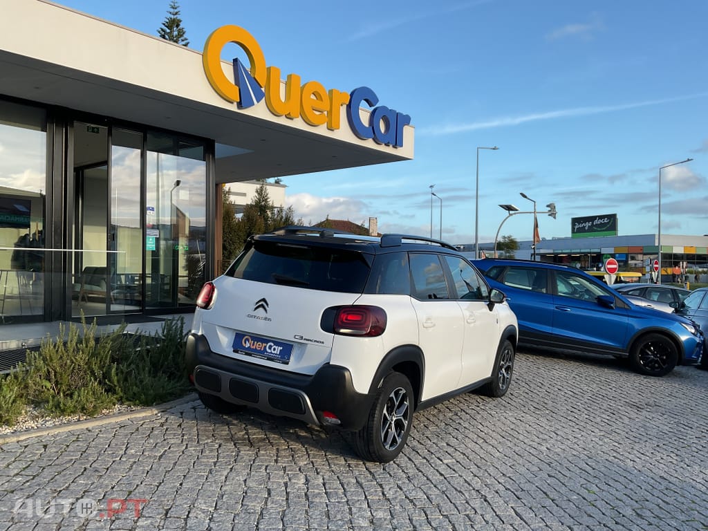 Citroen C3 Aircross 1.2 PureTech C-Series