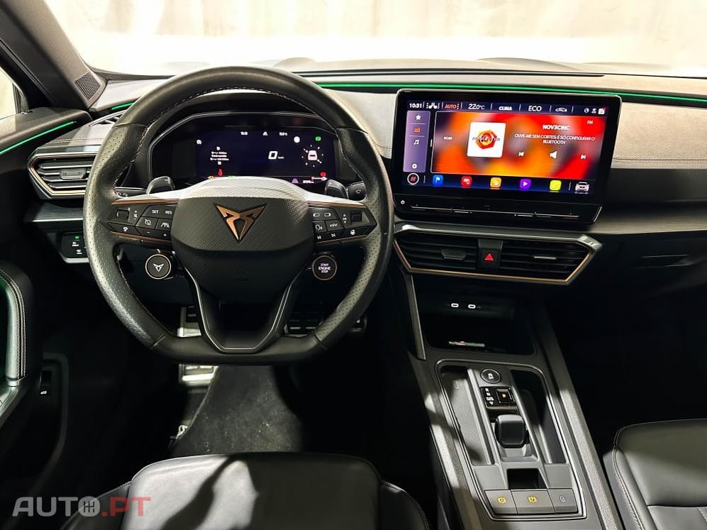 Cupra Formentor 1.4 e-Hybrid DSG VZ