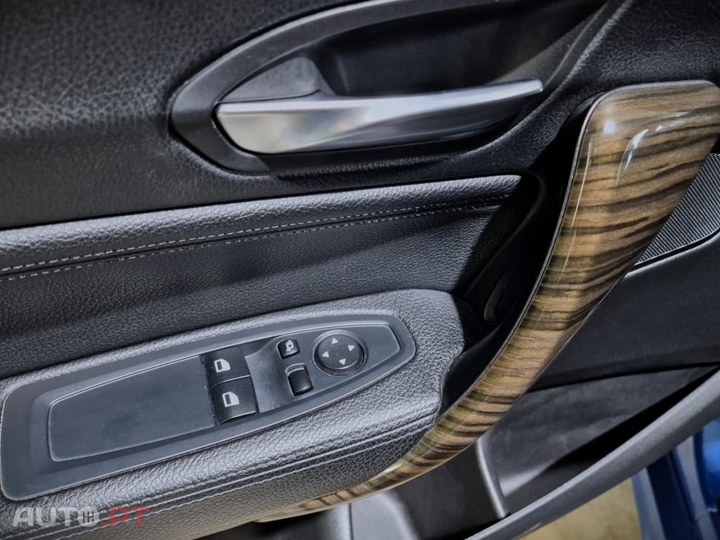 BMW 125 dA Pack M