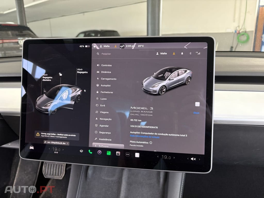 Tesla Model 3 Long-Range Dual Motor AWD