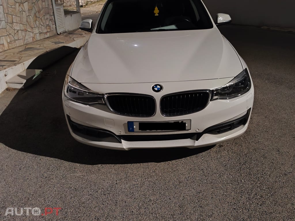 BMW 318 GT