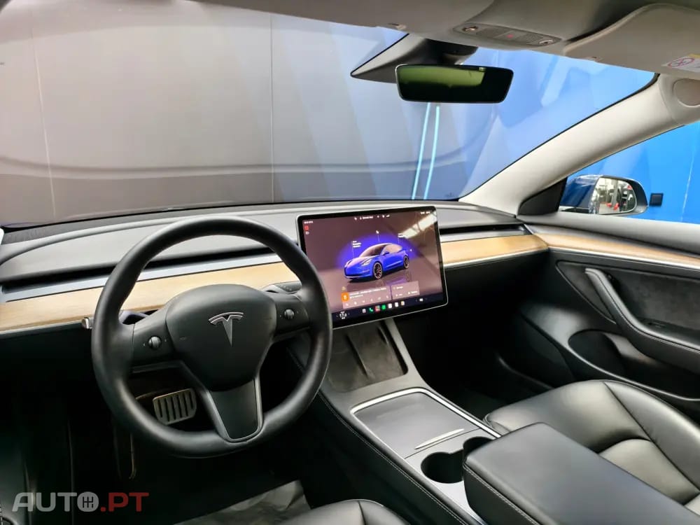 Tesla Model 3 Performance Tração Integral