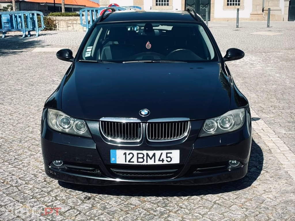 BMW 320 dA Exclusive