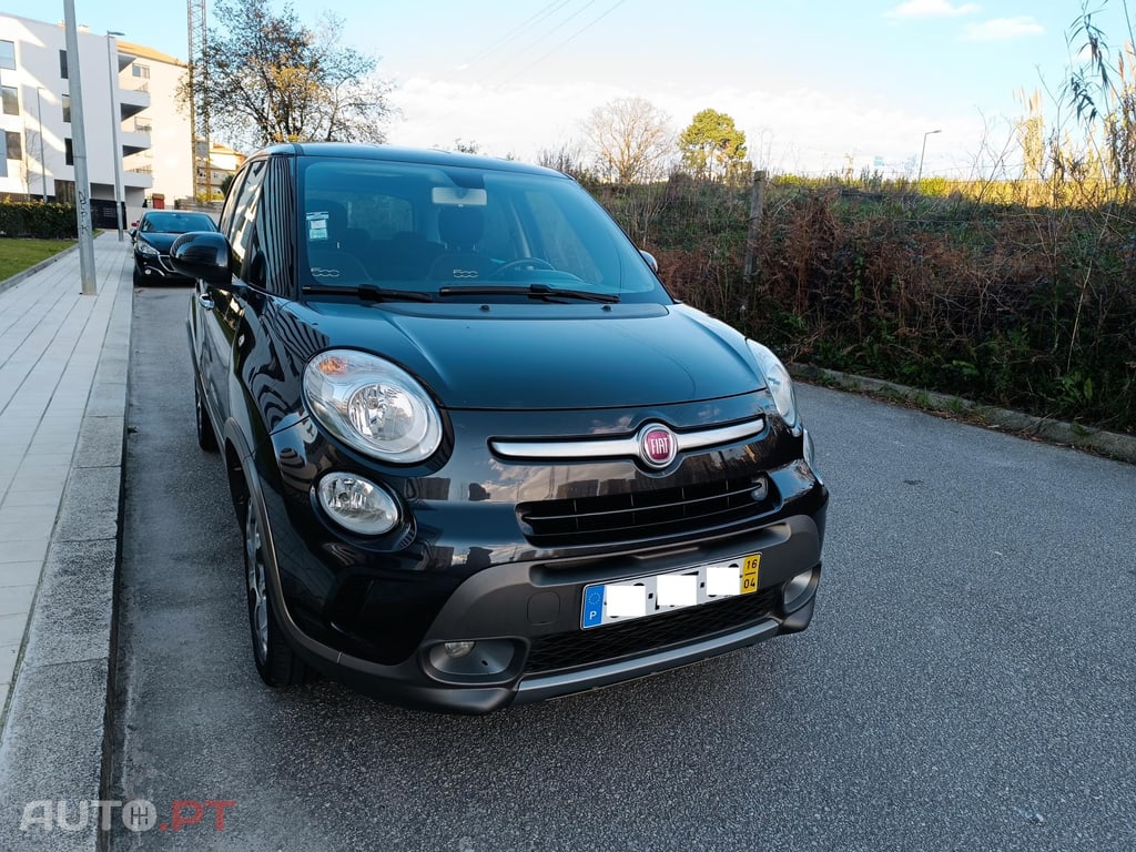 Fiat 500L 1.3 MJ Trekking - Nacional - 135.000 Km´s