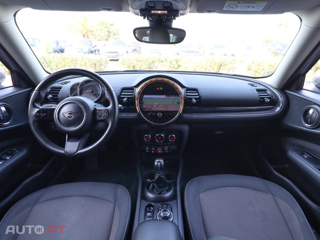 MINI Clubman One D