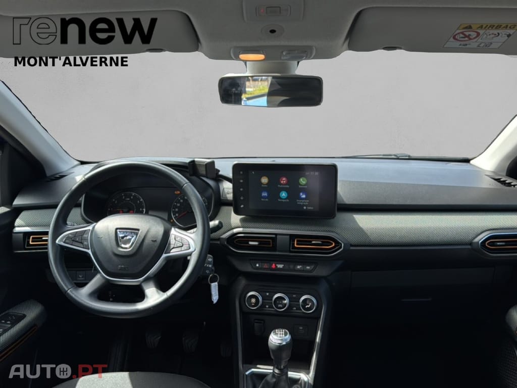 Dacia Sandero Stepway