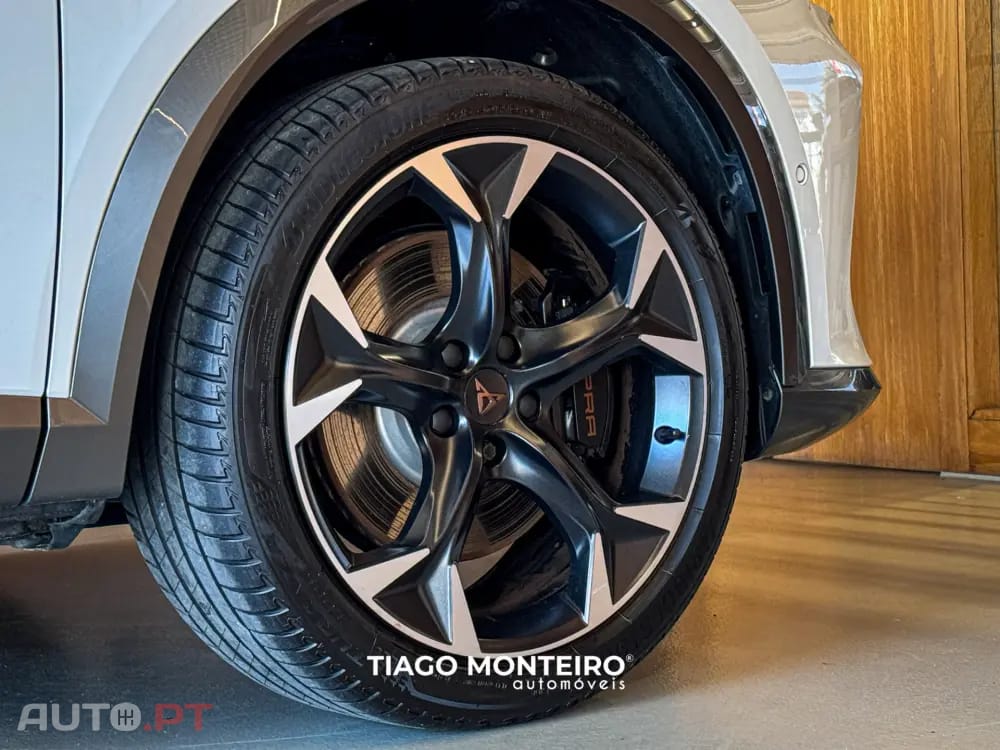 Cupra Formentor 1.4 e-Hybrid DSG VZ