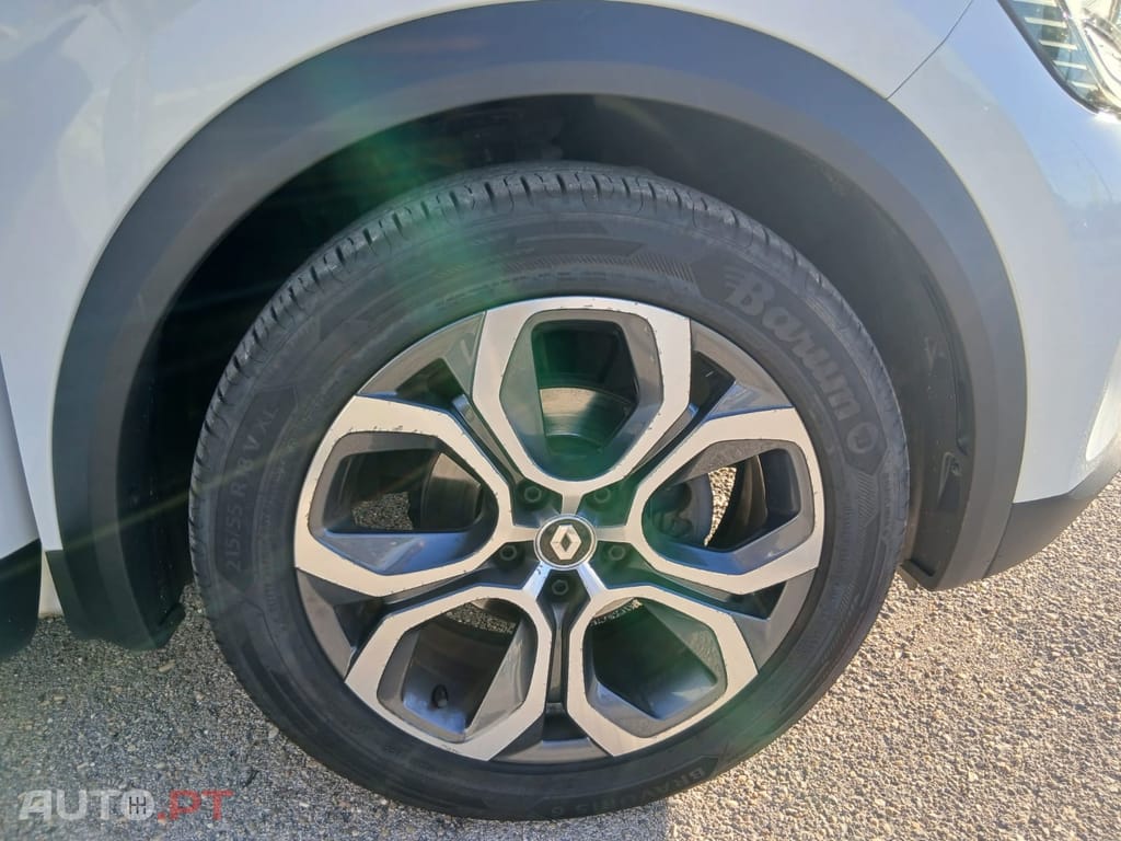 Renault Captur 1.0 TCe Exclusive