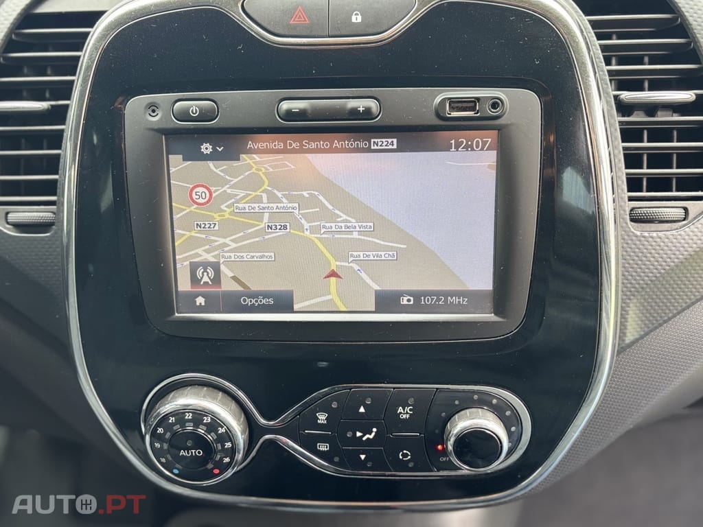 Renault Captur 1.5 dCi Exclusive