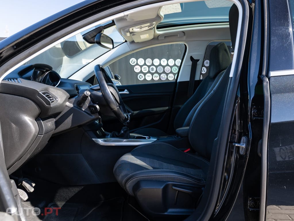 Peugeot 308 SW 1.5 BlueHDi Allure