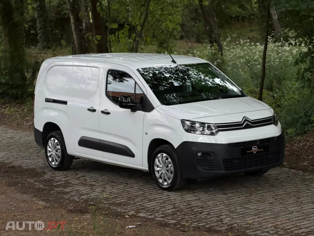 Citroen Berlingo 1.5 BlueHDi XL S&S EHZ EAT8 Control Variospace