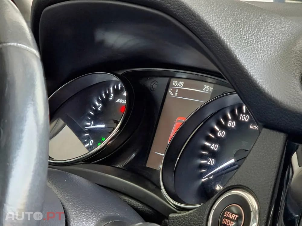Nissan Qashqai 1.2 DIG-T Tekna