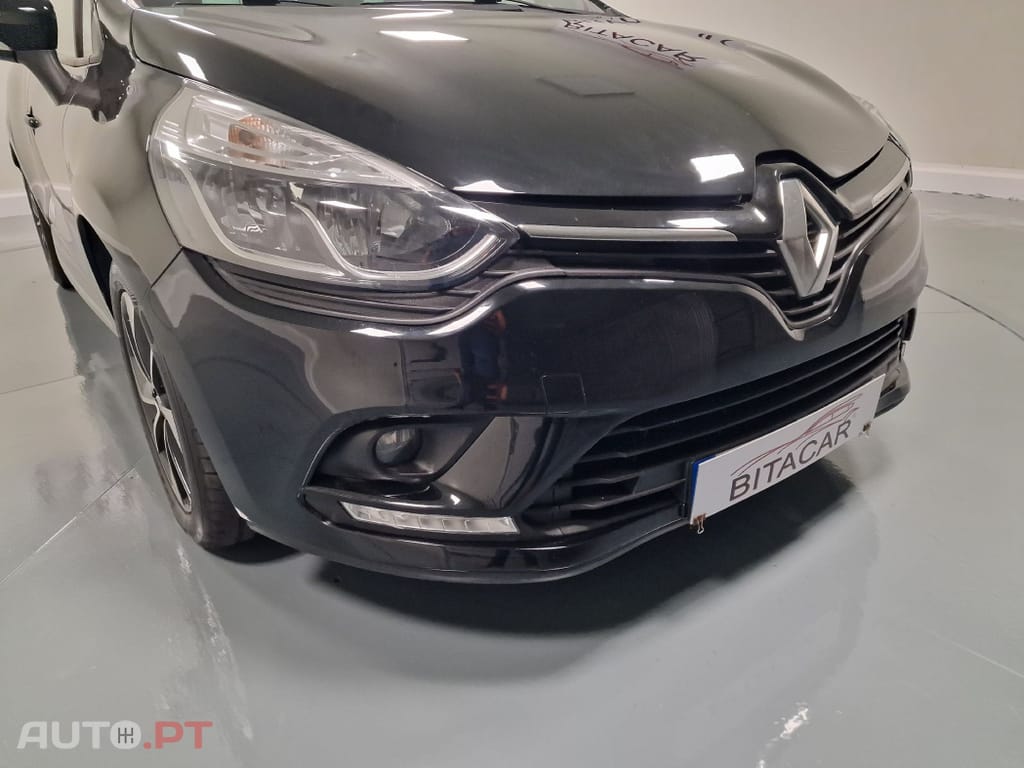 Renault Clio 1.5 DCI 90CV LIMITED GPS