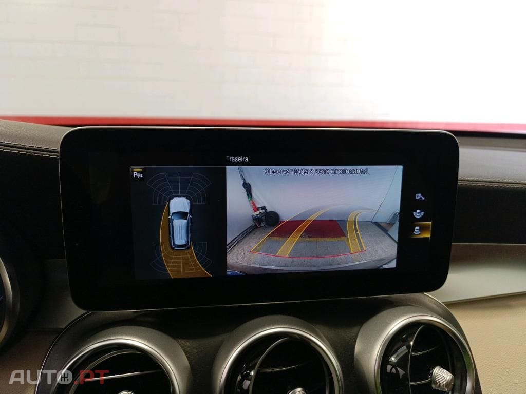 Mercedes-Benz GLC 300 de 4Matic