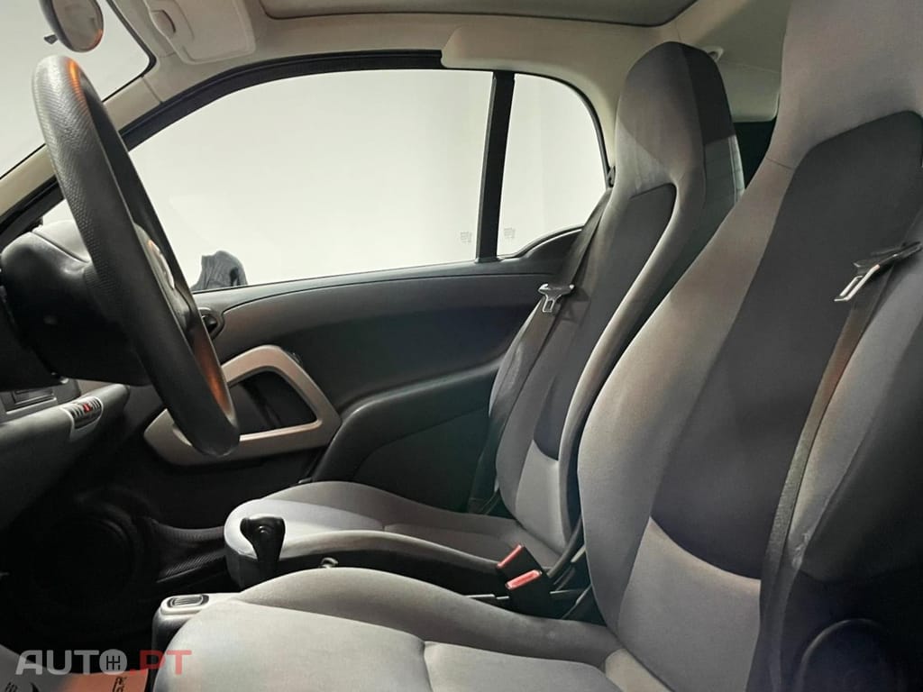 Smart ForTwo 0.8 cdi Passion 54