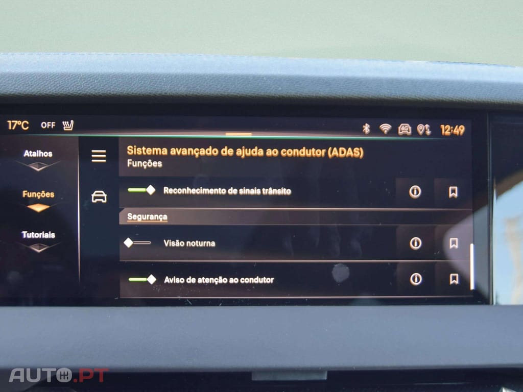 DS DS4 E- Tense 1.6 Hybrid La Premiere