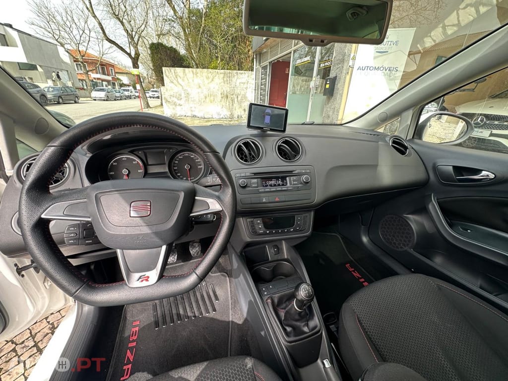 Seat Ibiza 2.0 TDi FR