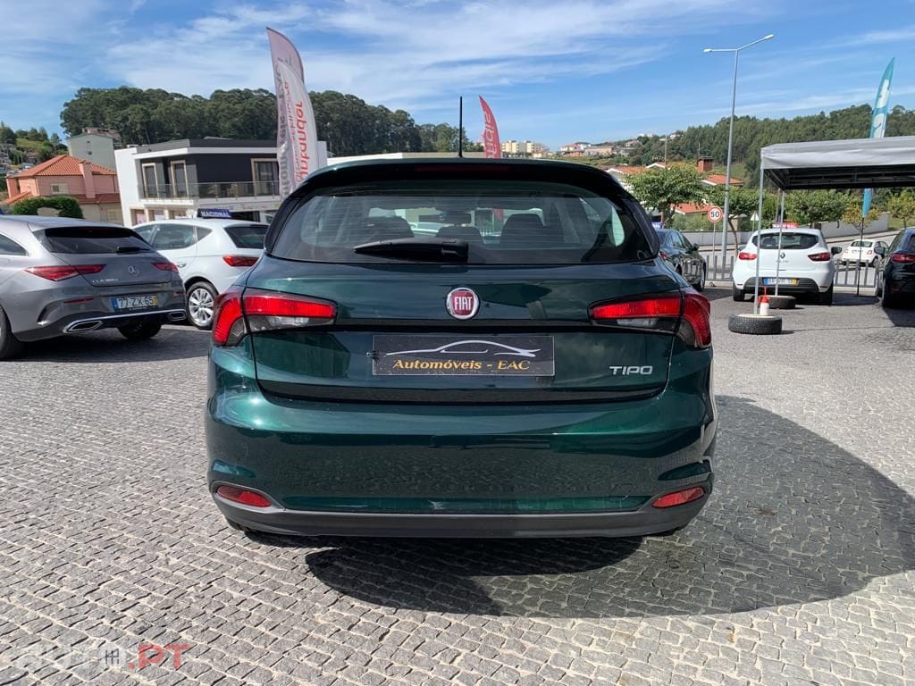 Fiat Tipo 1.3 M-Jet Easy