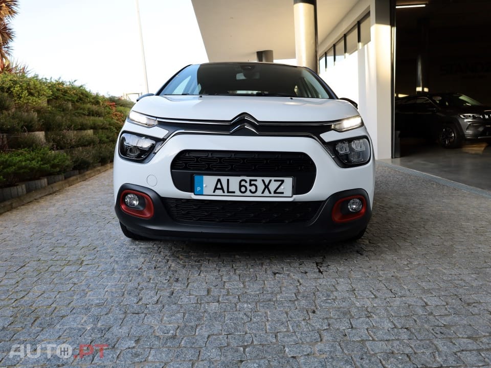 Citroen C3 1.2 PureTech C-Series