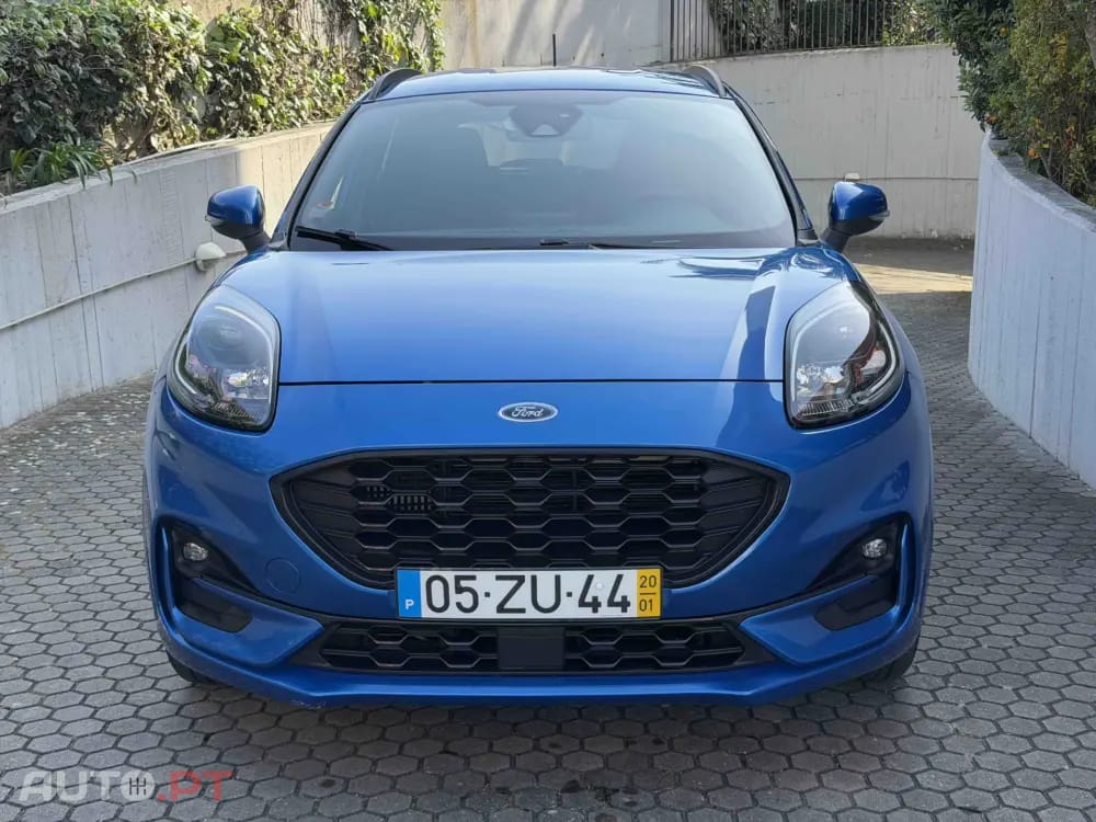 Ford Puma 1.0 EcoBoost MHEV ST-Line