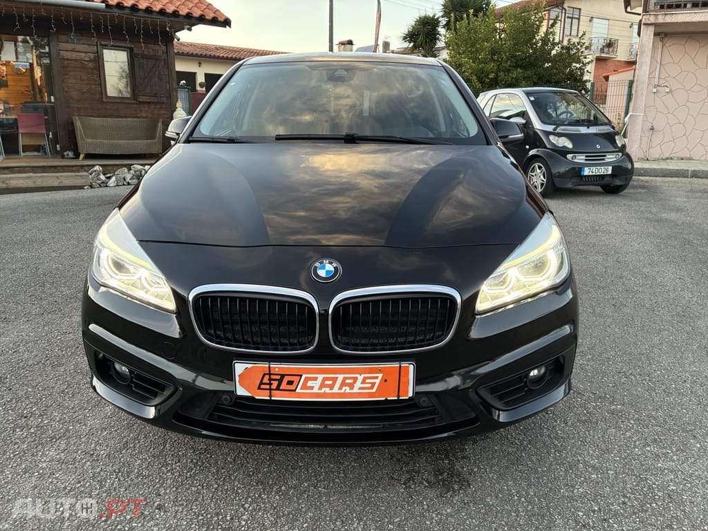 BMW 216 d Advantage
