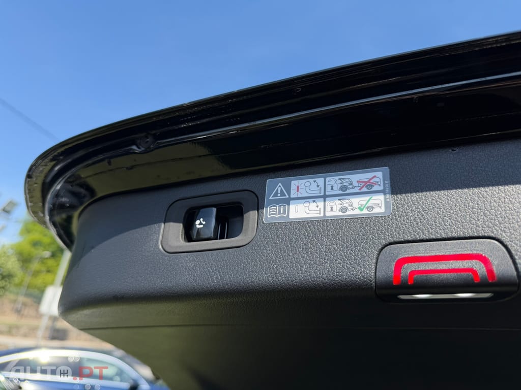 Mercedes-Benz C 220 d AMG Line