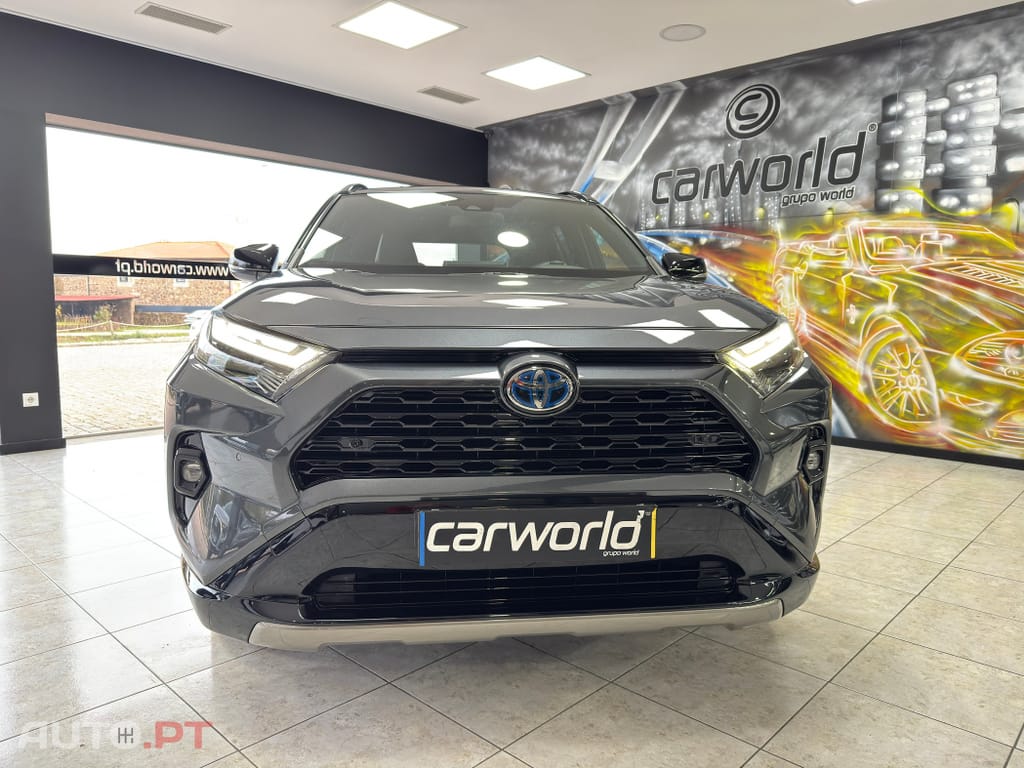 Toyota RAV4 HDF Square Collection