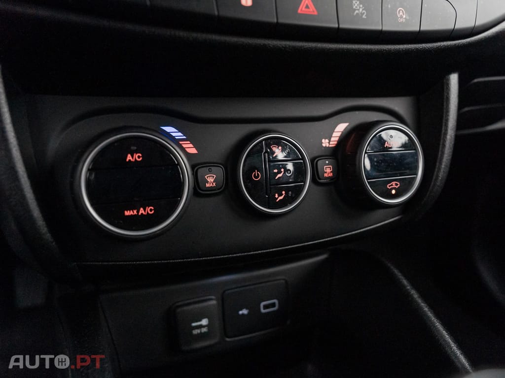 Fiat Tipo 1.3 M-Jet Lounge